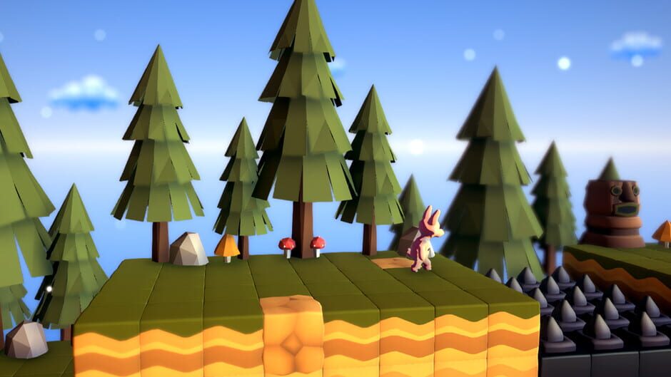 Husky's Adventures Screenshot