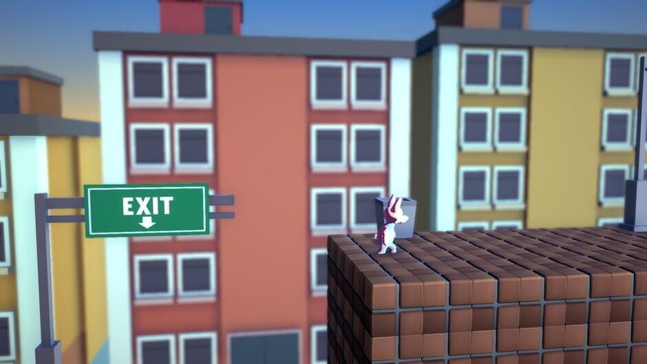 Husky's Adventures Screenshot