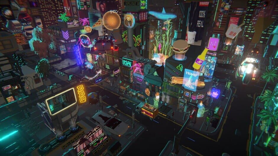 สกรีนช็อตจาก Space Transport Tycoon (รูปที่ 26)