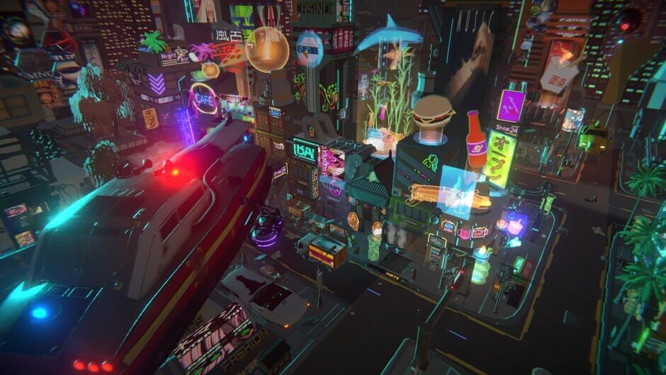 สกรีนช็อตจาก Space Transport Tycoon (รูปที่ 30)