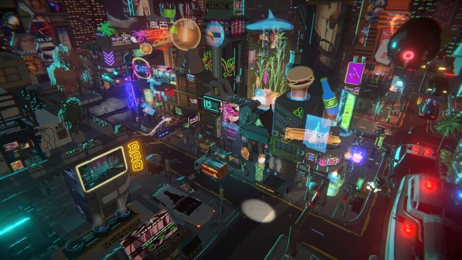 สกรีนช็อตจาก Space Transport Tycoon (รูปที่ 36)