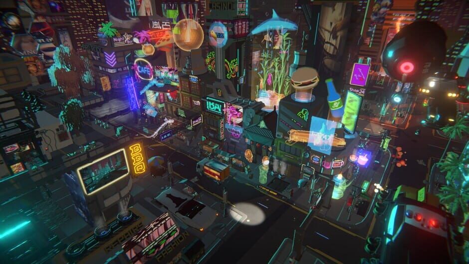 สกรีนช็อตจาก Space Transport Tycoon (รูปที่ 40)