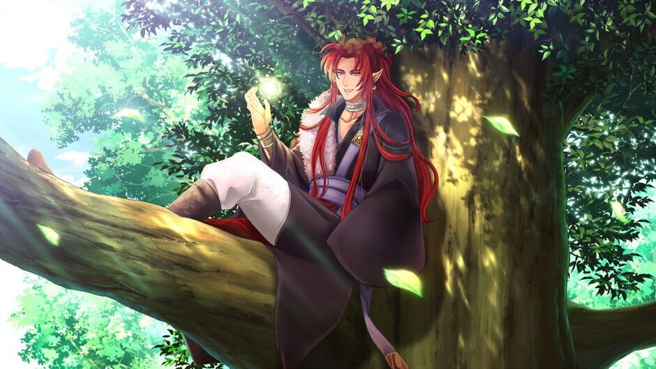 Silver Blue Screenshot