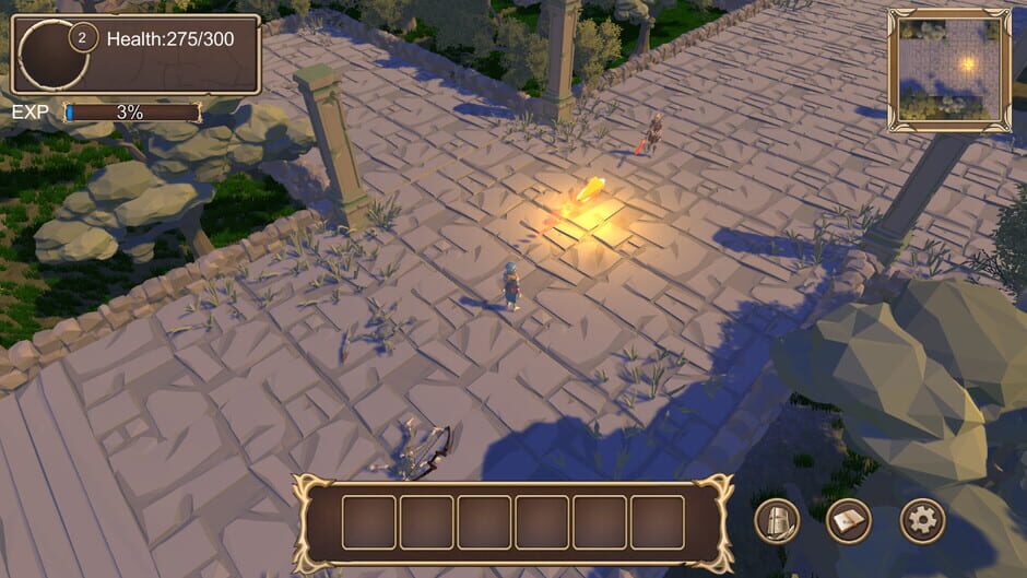 Tizahl's Quest Screenshot