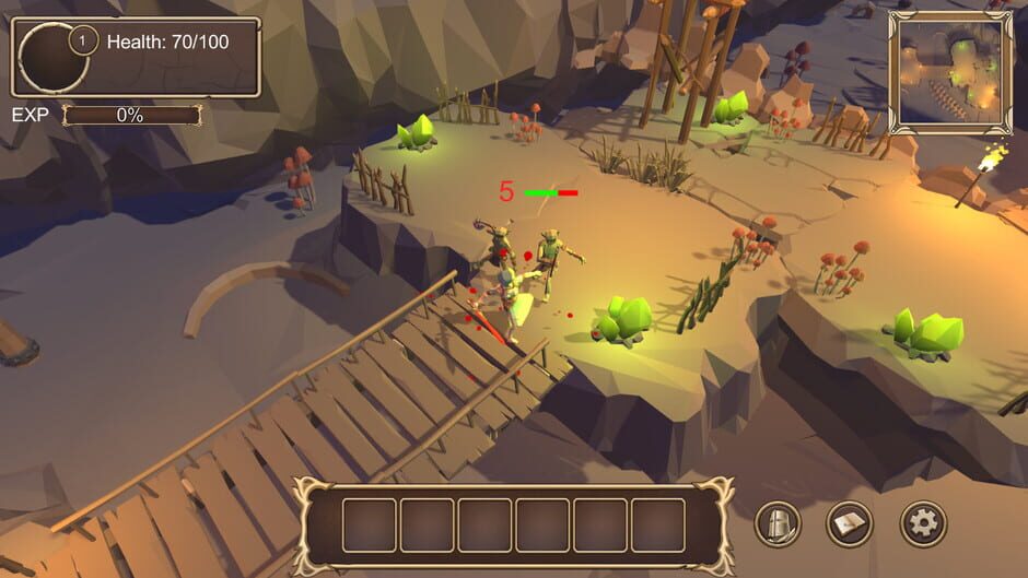 Tizahl's Quest Screenshot