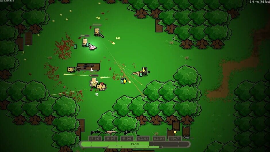 Dice Knight: Mystery of the Moirai Screenshot