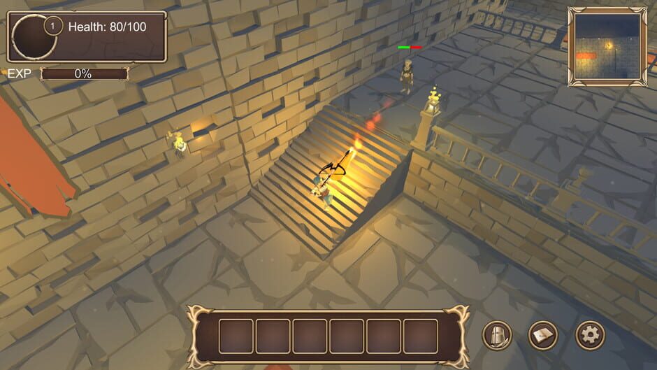 Tizahl's Quest Screenshot