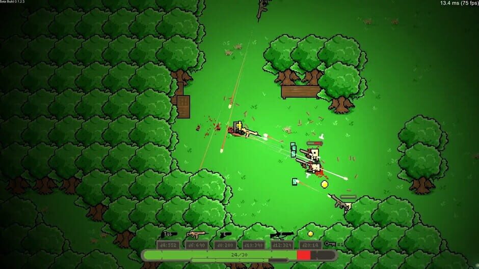 Dice Knight: Mystery of the Moirai Screenshot