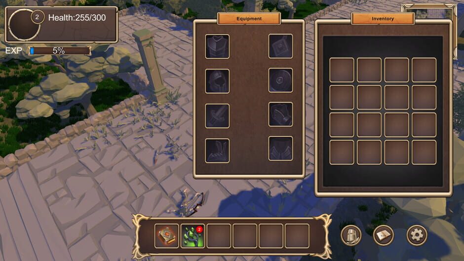 Tizahl's Quest Screenshot