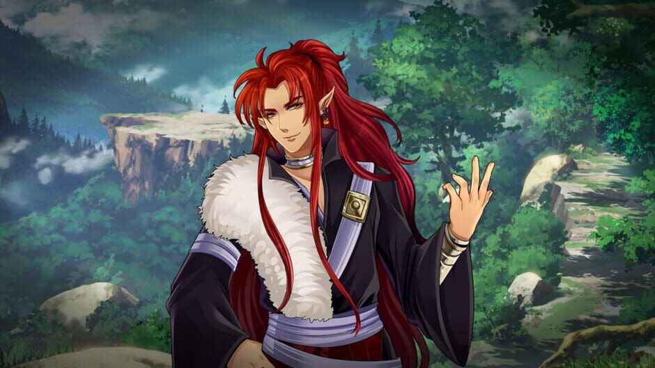 Silver Blue Screenshot