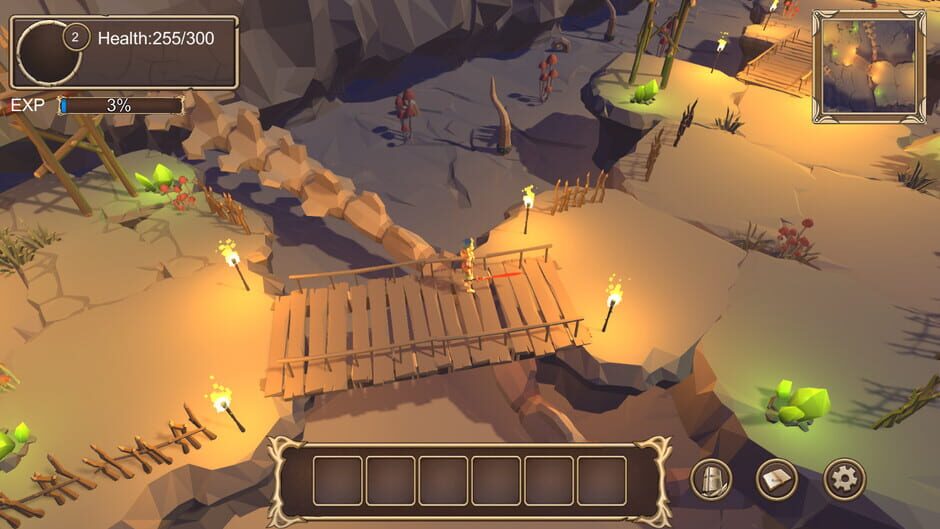 Tizahl's Quest Screenshot