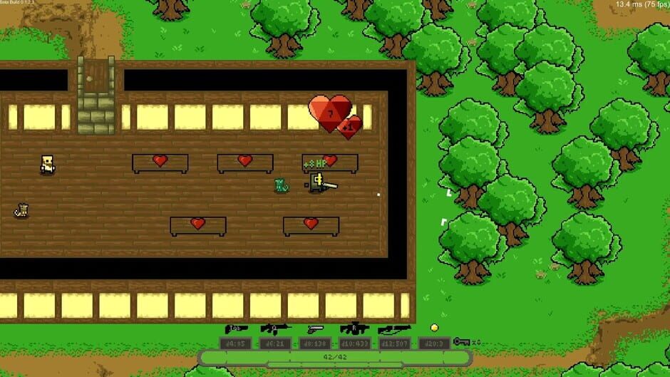 Dice Knight: Mystery of the Moirai Screenshot