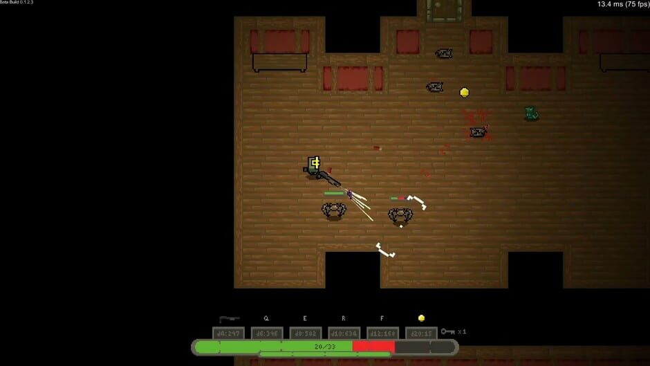 Dice Knight: Mystery of the Moirai Screenshot