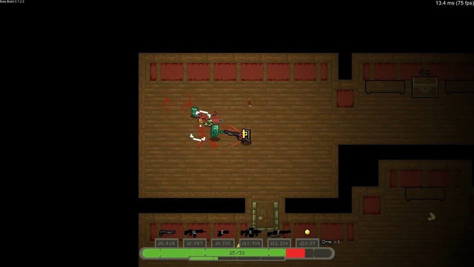 Dice Knight: Mystery of the Moirai Screenshot