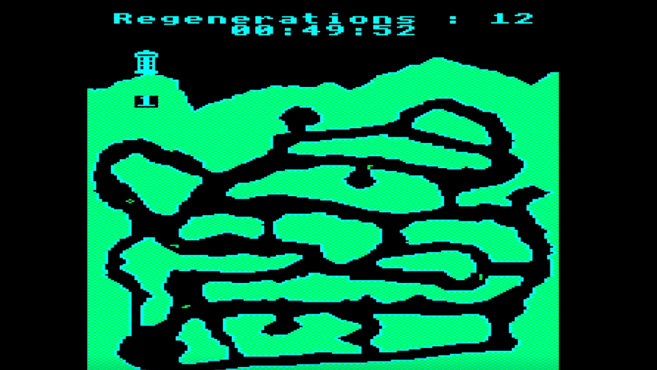 Doctor Who: The First Adventure Screenshot