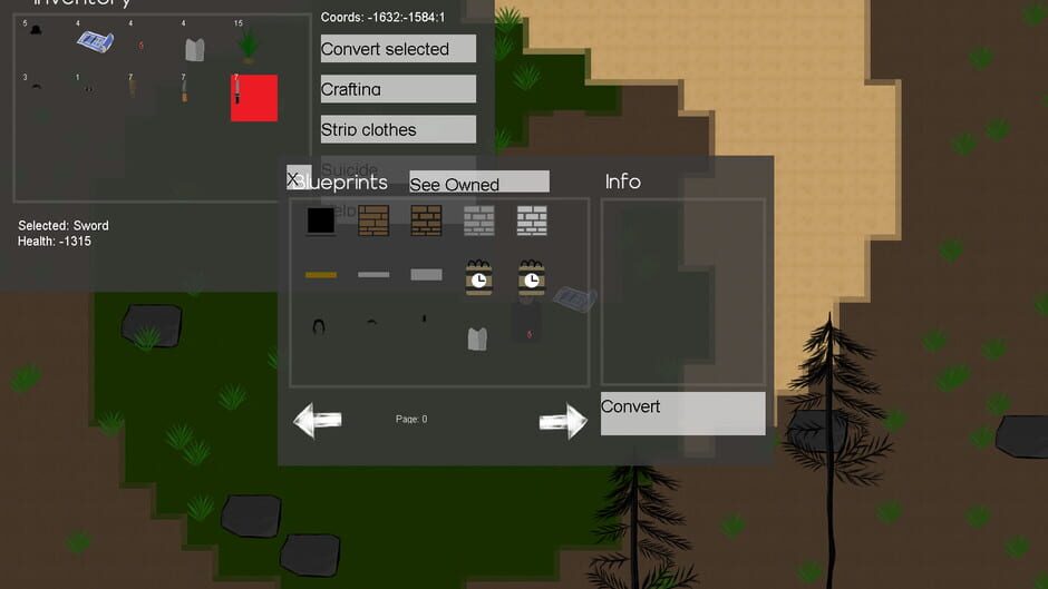 Open World Foreva screenshot