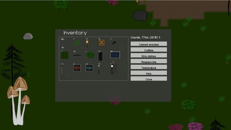 Open World Foreva screenshot