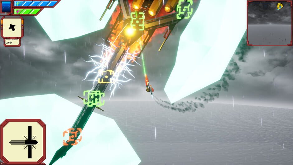 I.O.R.C Impact Orbital Rescue Crew Screenshot