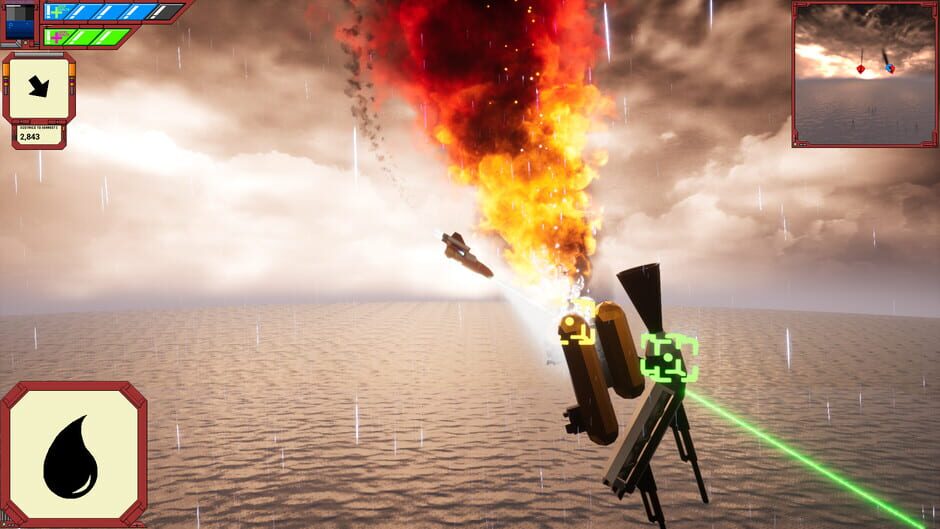 I.O.R.C Impact Orbital Rescue Crew Screenshot