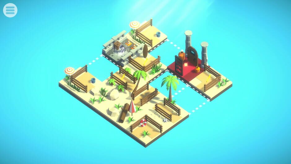 Cat Slide Tiles Screenshot