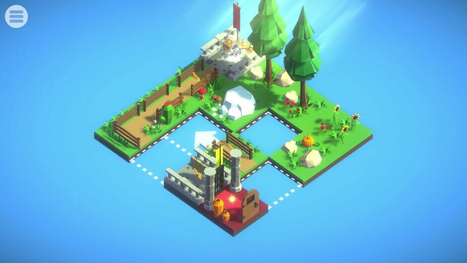 Cat Slide Tiles Screenshot