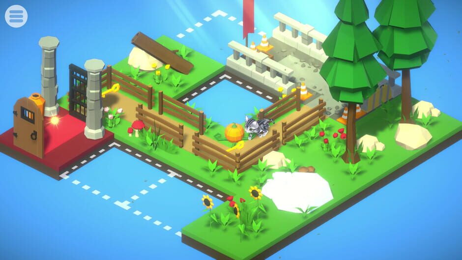 Cat Slide Tiles Screenshot