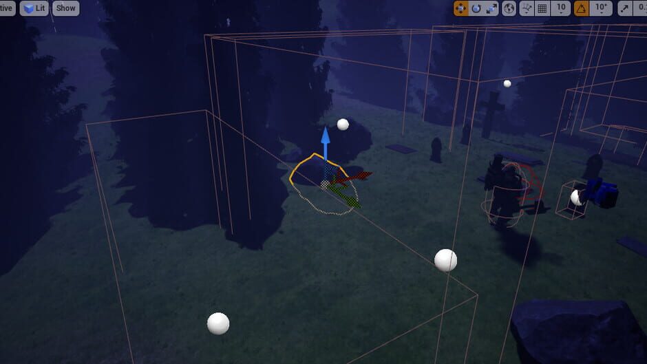 The Last Poem: The Trials of Poe Screenshot