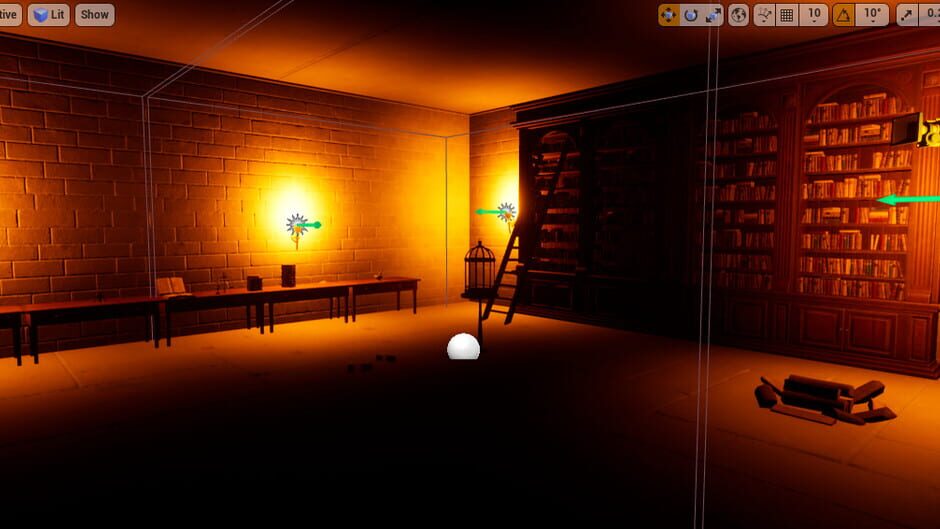 The Last Poem: The Trials of Poe Screenshot