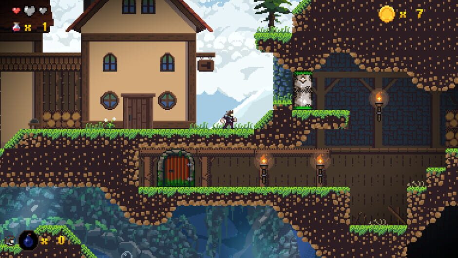 Janosik 2 Screenshot