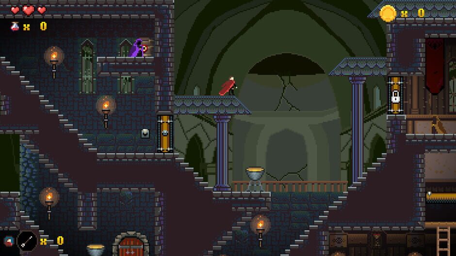 Janosik 2 Screenshot