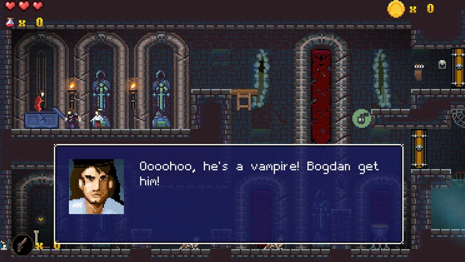 Janosik 2 Screenshot