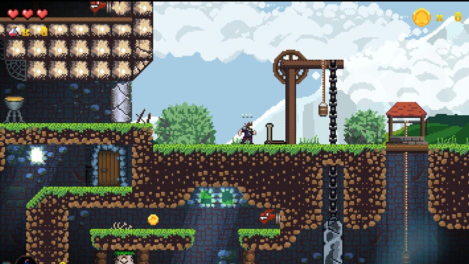 Janosik 2 Screenshot