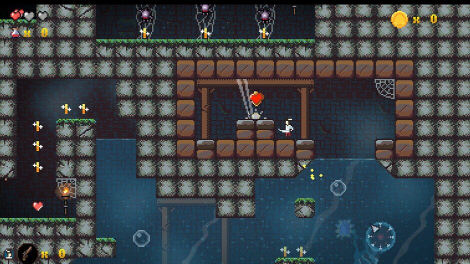 Janosik 2 Screenshot