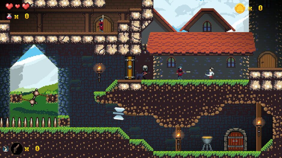 Janosik 2 Screenshot