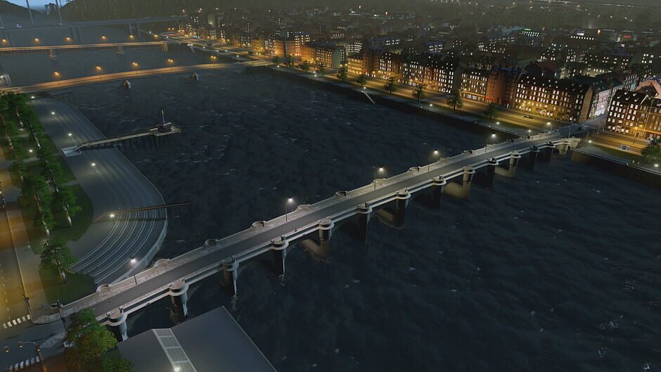 Cities: Skylines - Content Creator Pack: Bridges & Piers Screenshot