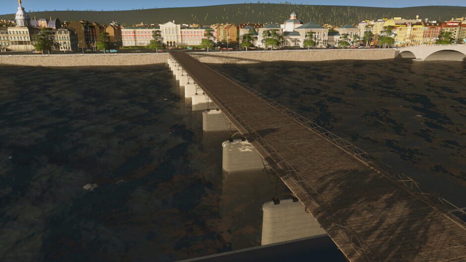 Cities: Skylines - Content Creator Pack: Bridges & Piers Screenshot