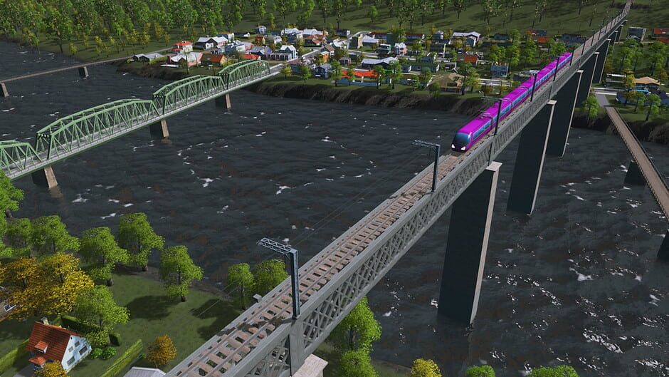 Cities: Skylines - Content Creator Pack: Bridges & Piers Screenshot