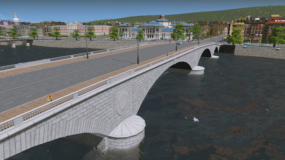 Cities: Skylines - Content Creator Pack: Bridges & Piers Screenshot