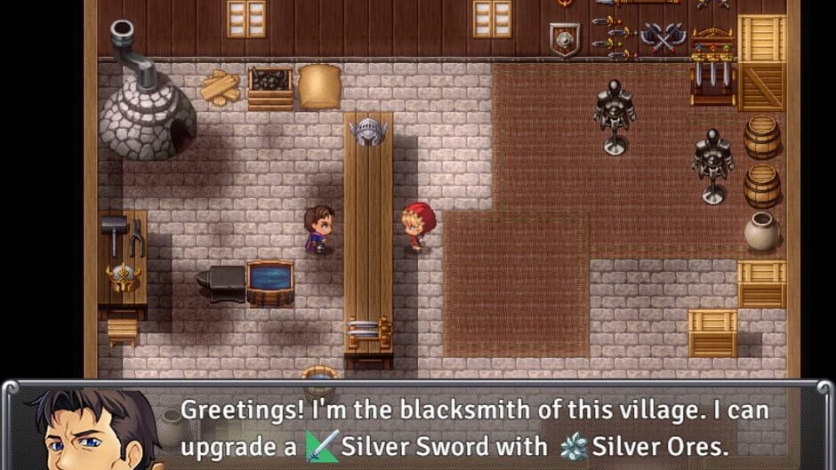 Wildsilver Screenshot