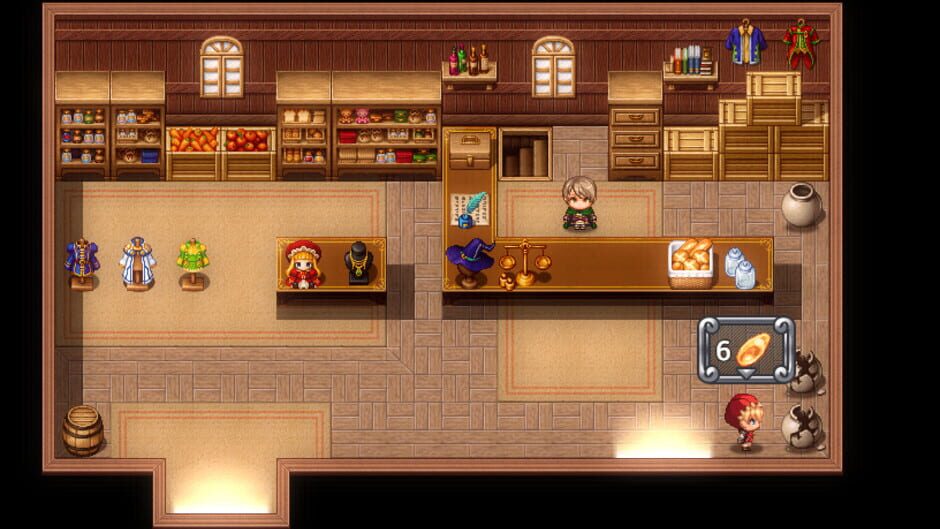 Wildsilver Screenshot