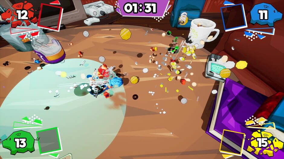 Wind Up! screenshot
