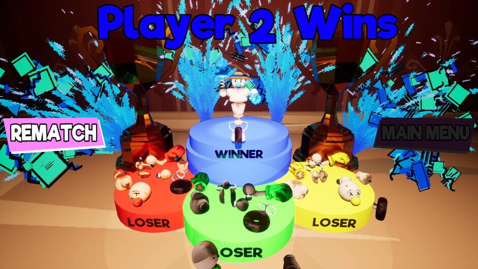 Wind Up! screenshot