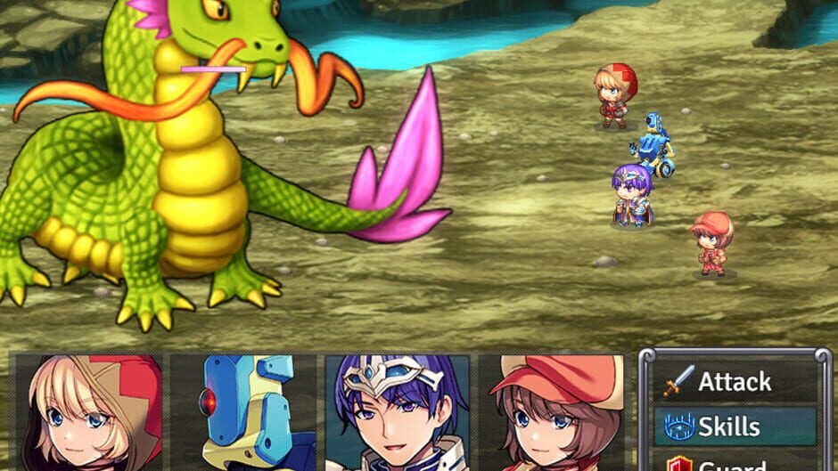 Wildsilver Screenshot