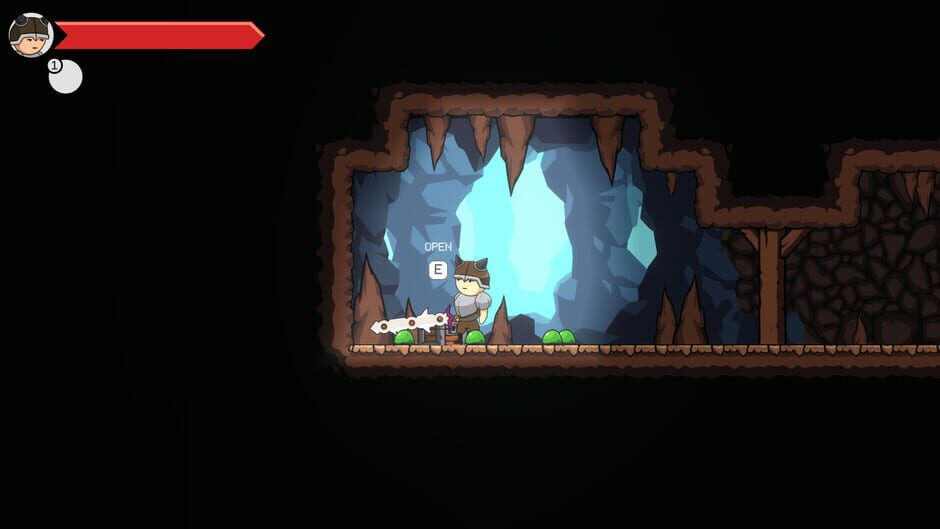 Broken Blades Screenshot