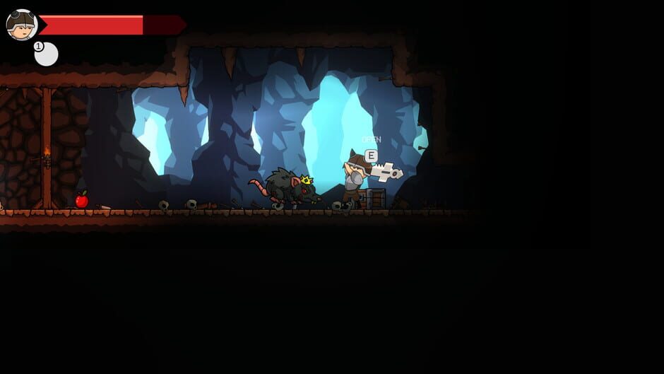 Broken Blades Screenshot
