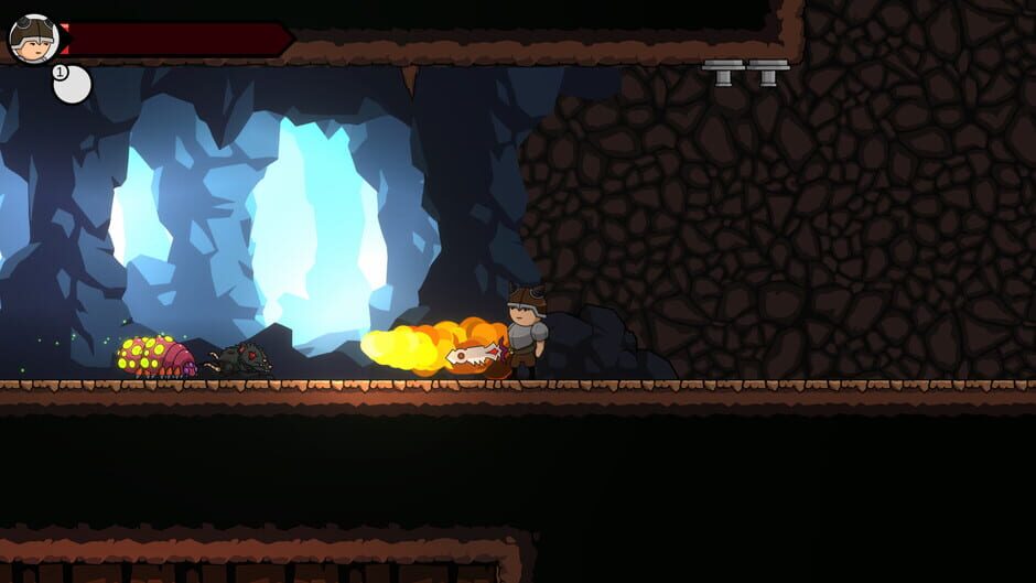 Broken Blades Screenshot