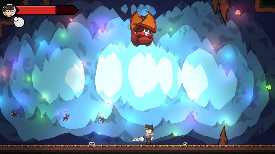 Broken Blades Screenshot