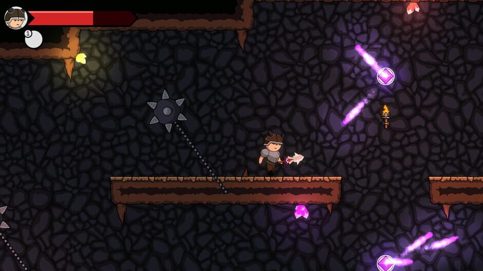 Broken Blades Screenshot