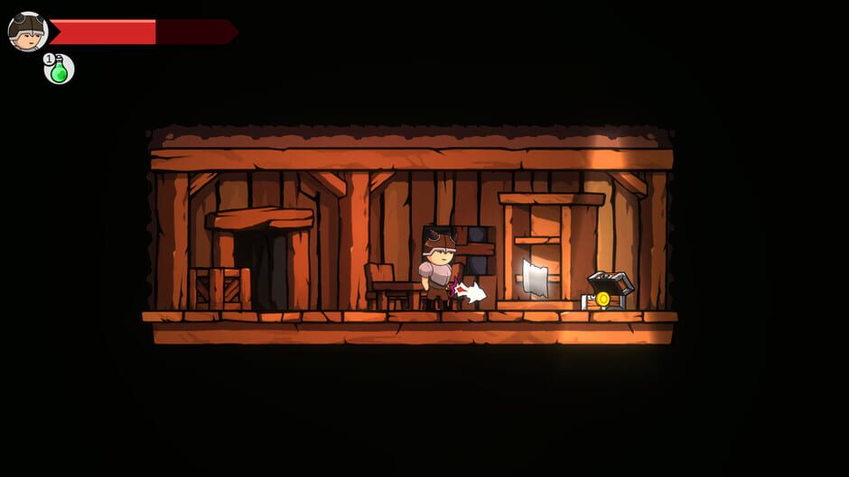 Broken Blades Screenshot