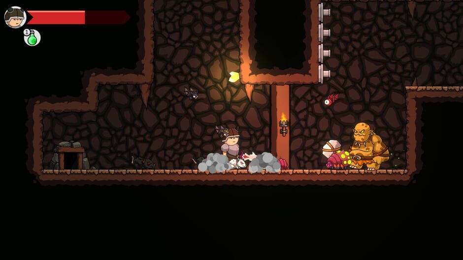 Broken Blades Screenshot